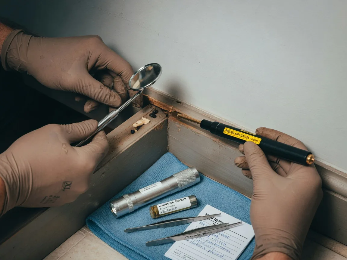 Why choose Emergency Pest Control in Santa Elena, TX